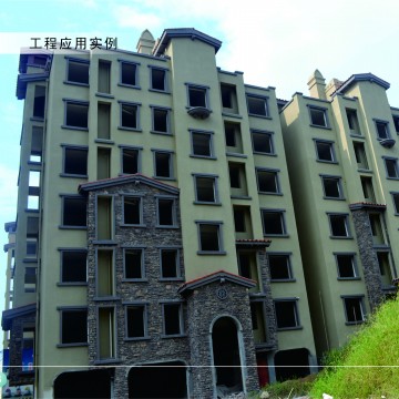 博歐EPS裝飾線條工程案例：康橋別院工程項(xiàng)目